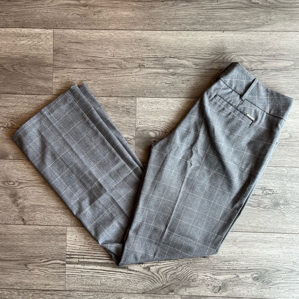 New York & Company 7th Avenue Suiting Collection Workwear Pant Size 10 Tall